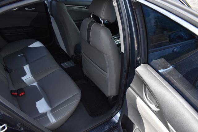 2019 Honda Civic Sedan Touring - 23030785 - 43