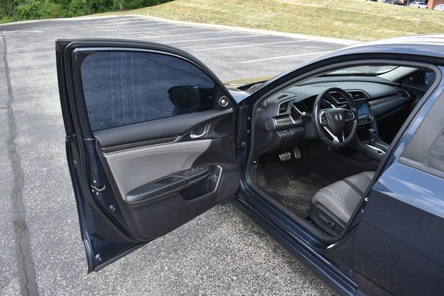 2019 Honda Civic Sedan Touring - 23030785 - 44