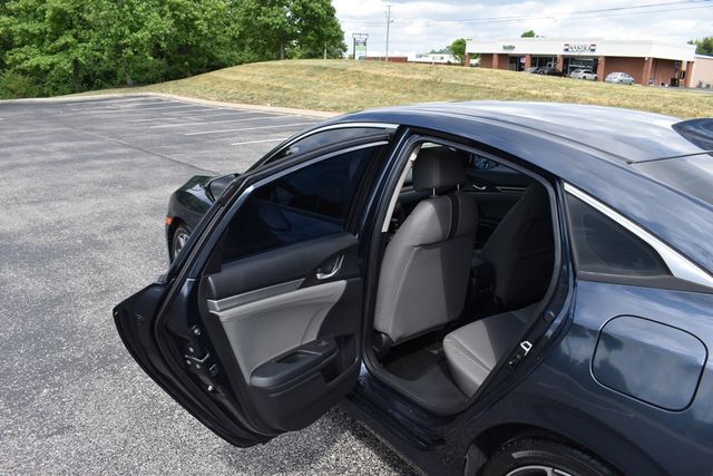 2019 Honda Civic Sedan Touring - 23030785 - 46