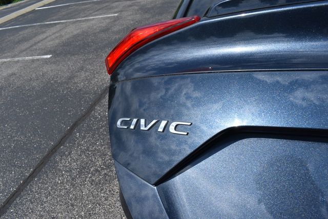 2019 Honda Civic Sedan Touring - 23030785 - 48