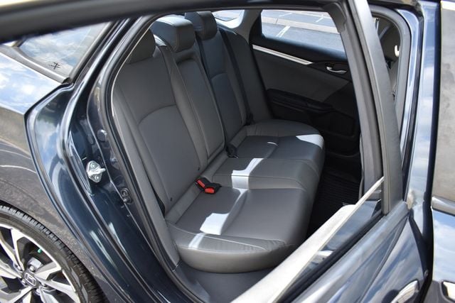 2019 Honda Civic Sedan Touring - 23030785 - 4