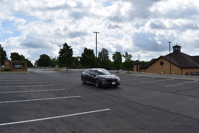 2019 Honda Civic Sedan Touring - 23030785 - 50