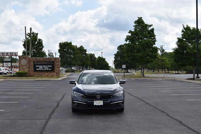 2019 Honda Civic Sedan Touring - 23030785 - 52