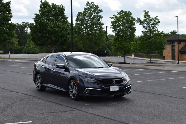 2019 Honda Civic Sedan Touring - 23030785 - 53
