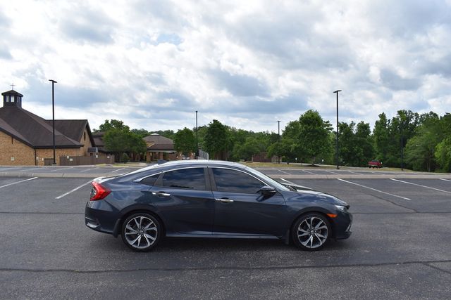 2019 Honda Civic Sedan Touring - 23030785 - 54