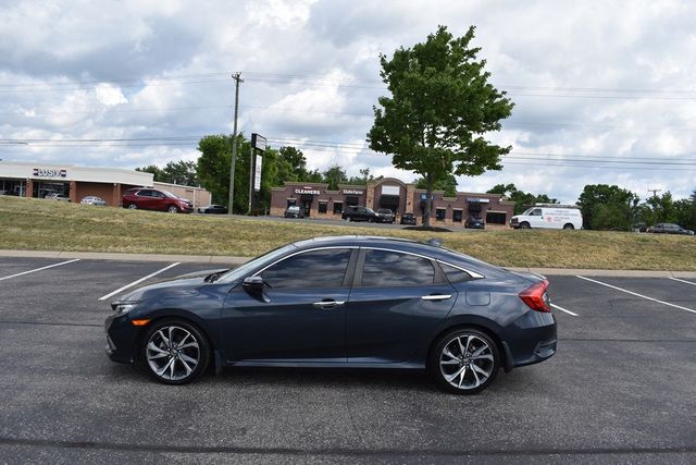 2019 Honda Civic Sedan Touring - 23030785 - 55