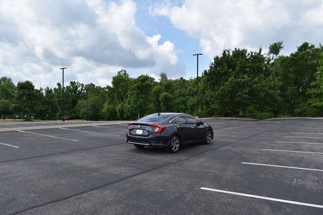2019 Honda Civic Sedan Touring - 23030785 - 56