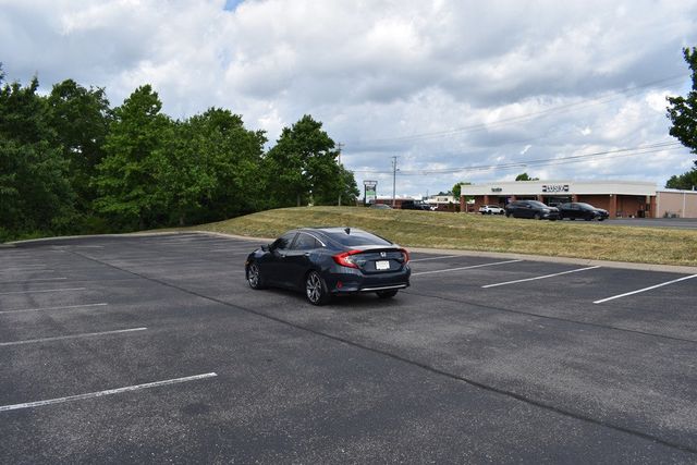 2019 Honda Civic Sedan Touring - 23030785 - 57