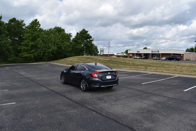 2019 Honda Civic Sedan Touring - 23030785 - 58