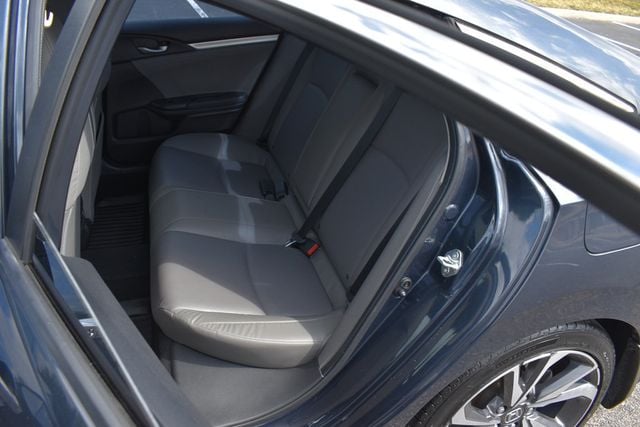 2019 Honda Civic Sedan Touring - 23030785 - 5