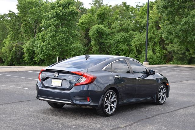 2019 Honda Civic Sedan Touring - 23030785 - 59