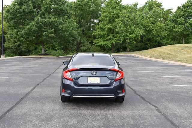 2019 Honda Civic Sedan Touring - 23030785 - 60