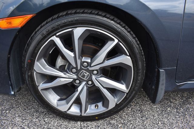 2019 Honda Civic Sedan Touring - 23030785 - 61