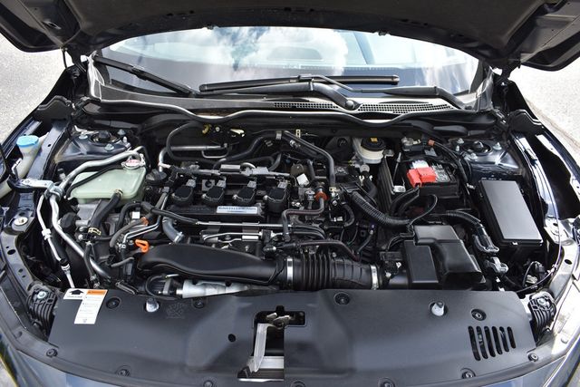 2019 Honda Civic Sedan Touring - 23030785 - 62