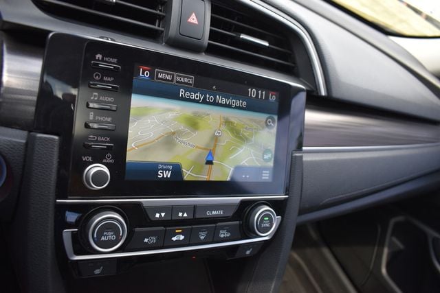 2019 Honda Civic Sedan Touring - 23030785 - 6