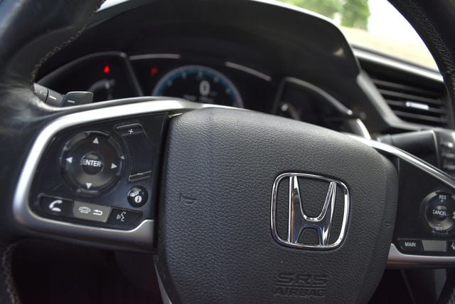 2019 Honda Civic Sedan Touring - 23030785 - 7