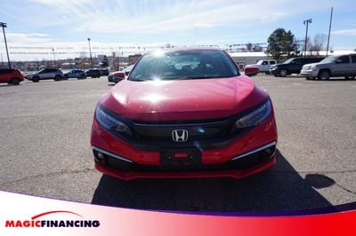 2019 Honda Civic Sedan