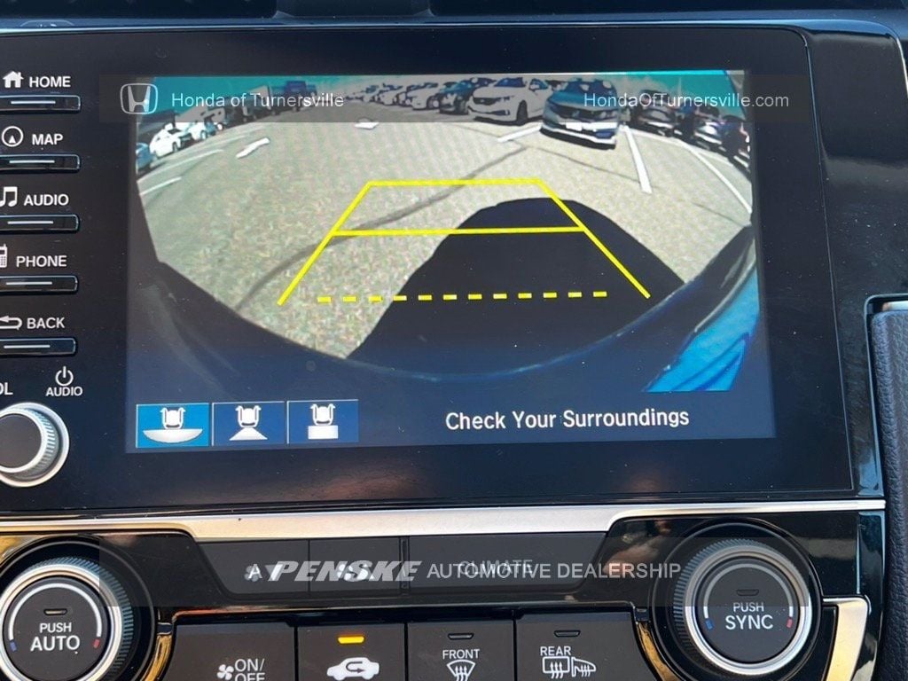 2019 honda navigation update