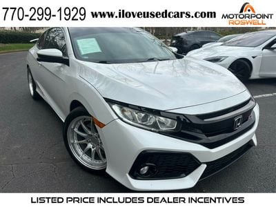 2019 Honda Civic Si Coupe