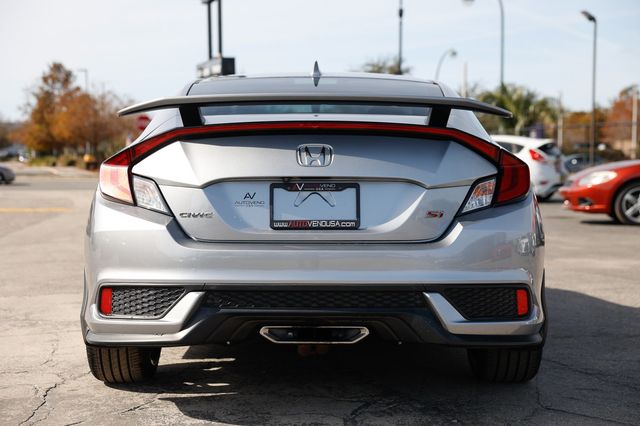 2019 Honda Civic Si Coupe Manual - 22962183 - 11