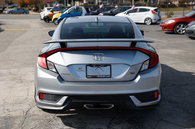 2019 Honda Civic Si Coupe Manual - 22962183 - 13