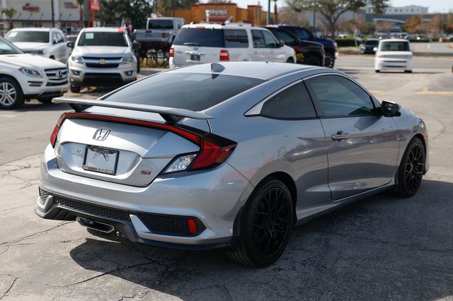 2019 Honda Civic Si Coupe Manual - 22962183 - 15
