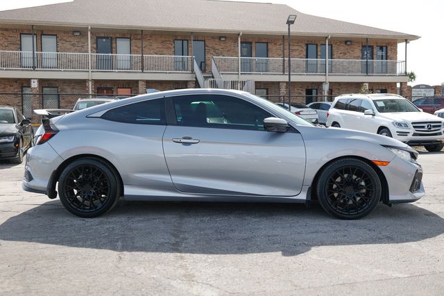2019 Honda Civic Si Coupe Manual - 22962183 - 17