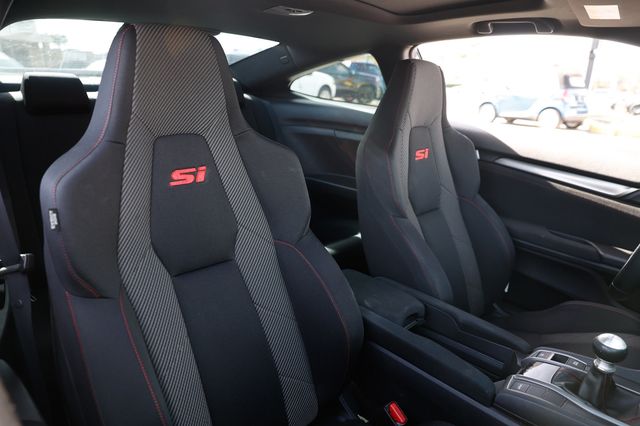 2019 Honda Civic Si Coupe Manual - 22962183 - 18