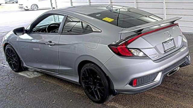 2019 Honda Civic Si Coupe Manual - 22962183 - 1