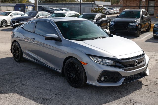 2019 Honda Civic Si Coupe Manual - 22962183 - 19