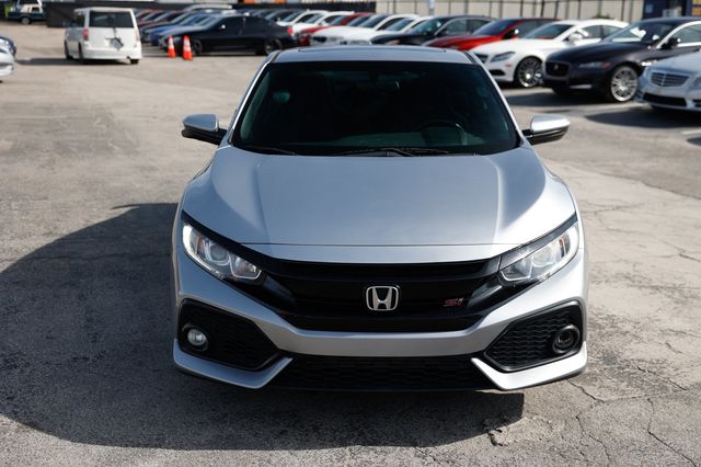 2019 Honda Civic Si Coupe Manual - 22962183 - 23