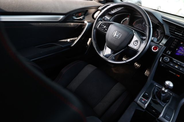 2019 Honda Civic Si Coupe Manual - 22962183 - 24