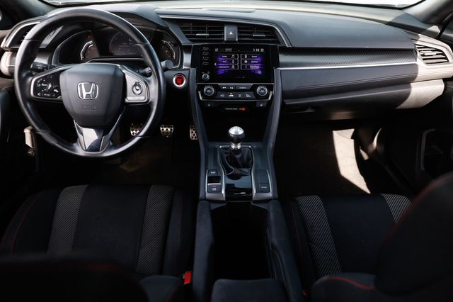 2019 Honda Civic Si Coupe Manual - 22962183 - 25