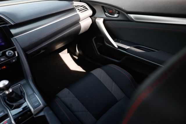 2019 Honda Civic Si Coupe Manual - 22962183 - 26