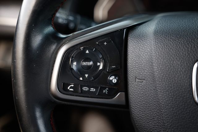 2019 Honda Civic Si Coupe Manual - 22962183 - 30