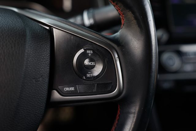 2019 Honda Civic Si Coupe Manual - 22962183 - 31