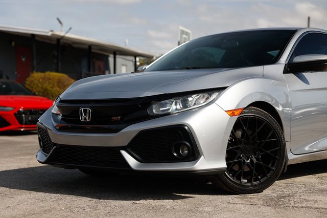 2019 Honda Civic Si Coupe Manual - 22962183 - 35
