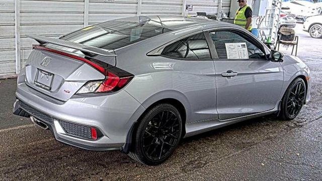 2019 Honda Civic Si Coupe Manual - 22962183 - 3