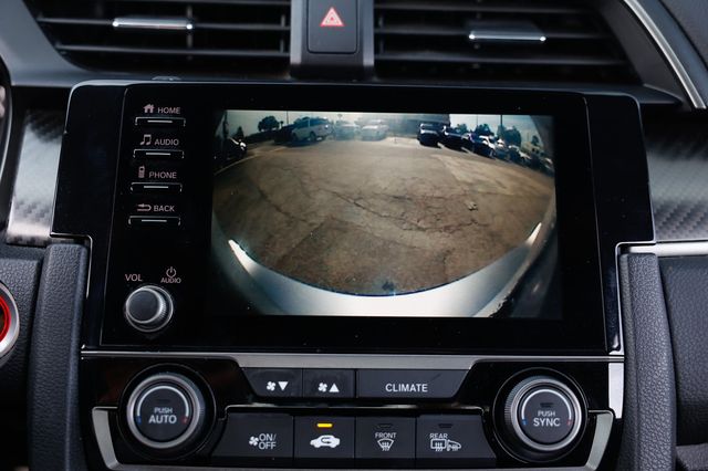 2019 Honda Civic Si Coupe Manual - 22962183 - 39