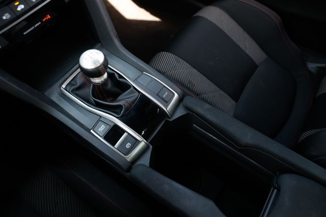 2019 Honda Civic Si Coupe Manual - 22962183 - 43