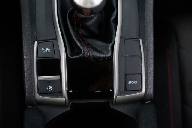 2019 Honda Civic Si Coupe Manual - 22962183 - 44