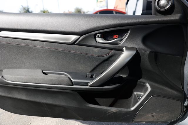 2019 Honda Civic Si Coupe Manual - 22962183 - 46