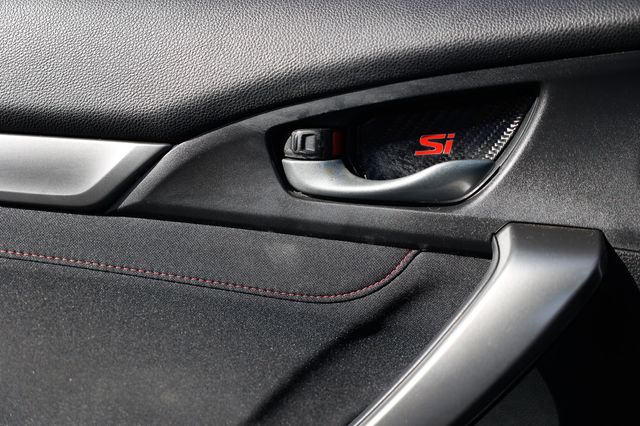 2019 Honda Civic Si Coupe Manual - 22962183 - 47