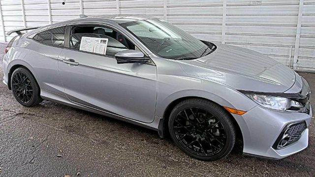 2019 Honda Civic Si Coupe Manual - 22962183 - 4