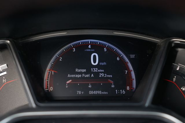 2019 Honda Civic Si Coupe Manual - 22962183 - 50