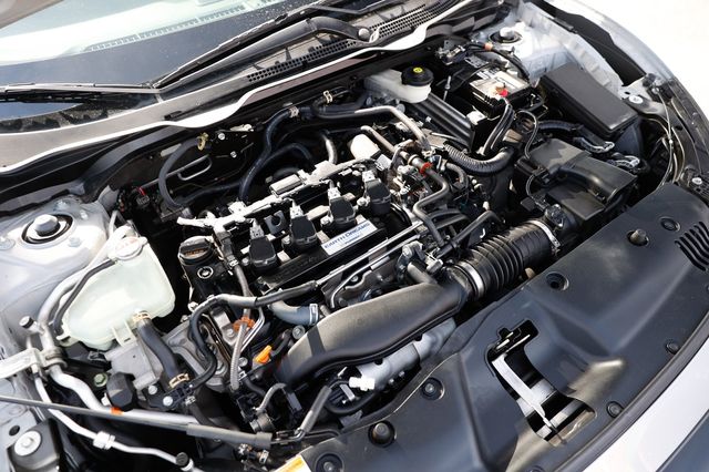 2019 Honda Civic Si Coupe Manual - 22962183 - 51