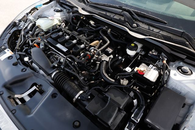 2019 Honda Civic Si Coupe Manual - 22962183 - 52