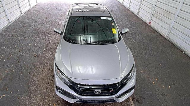 2019 Honda Civic Si Coupe Manual - 22962183 - 5