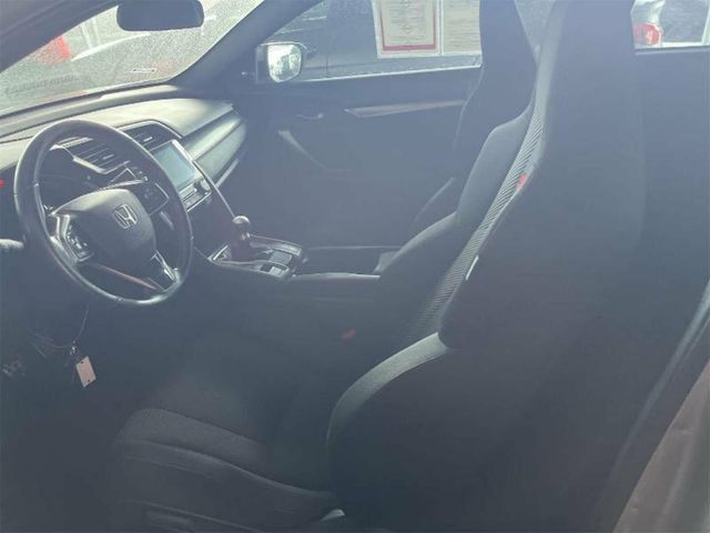 2019 Honda Civic Si Coupe Manual - 22962183 - 6