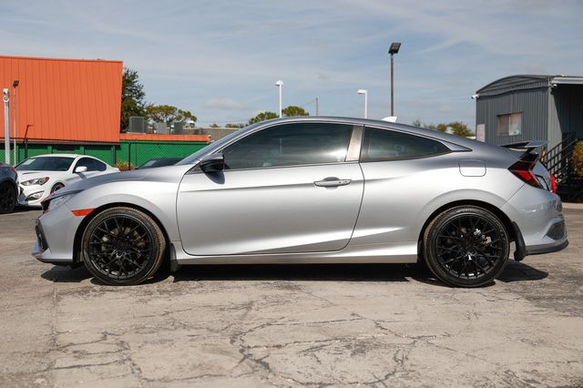 2019 Honda Civic Si Coupe Manual - 22962183 - 7